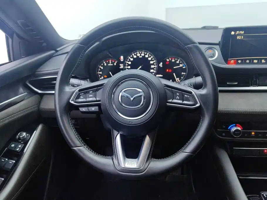 Mazda Atenza — миниатюра 15