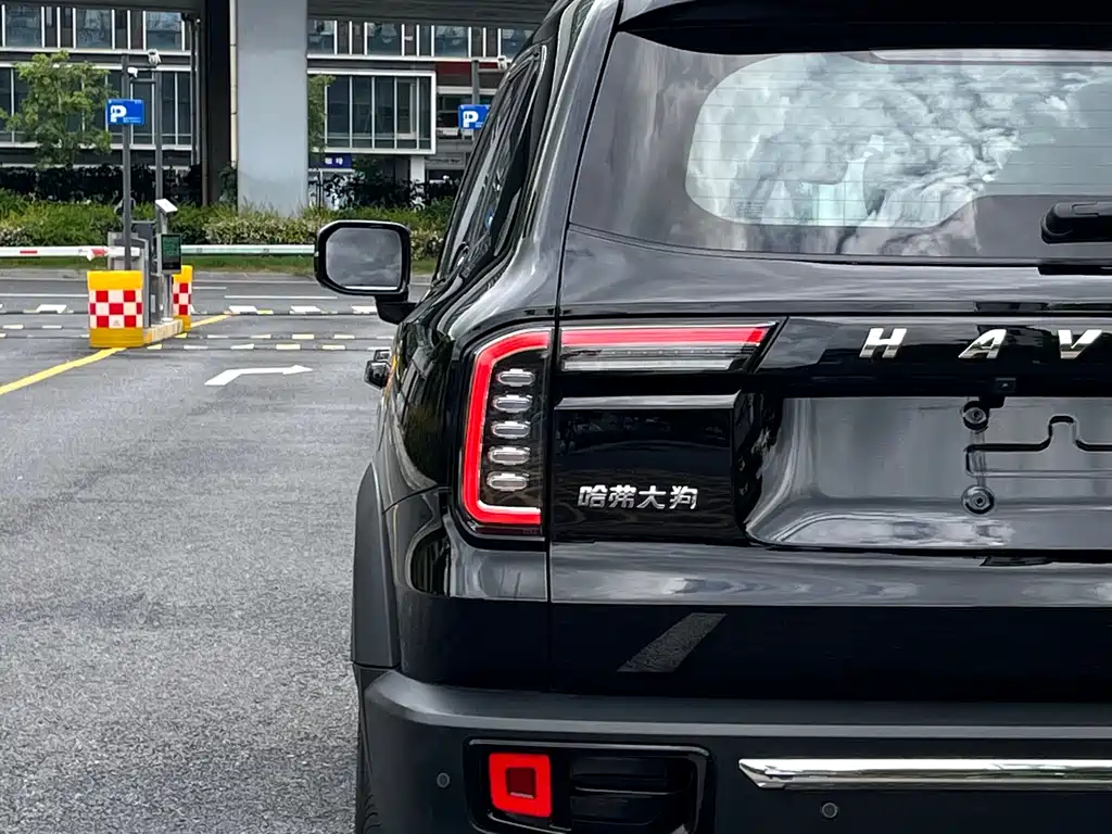 Haval Big Dog — миниатюра 6