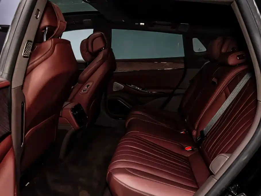 Denza Denza Z9GT — миниатюра 10