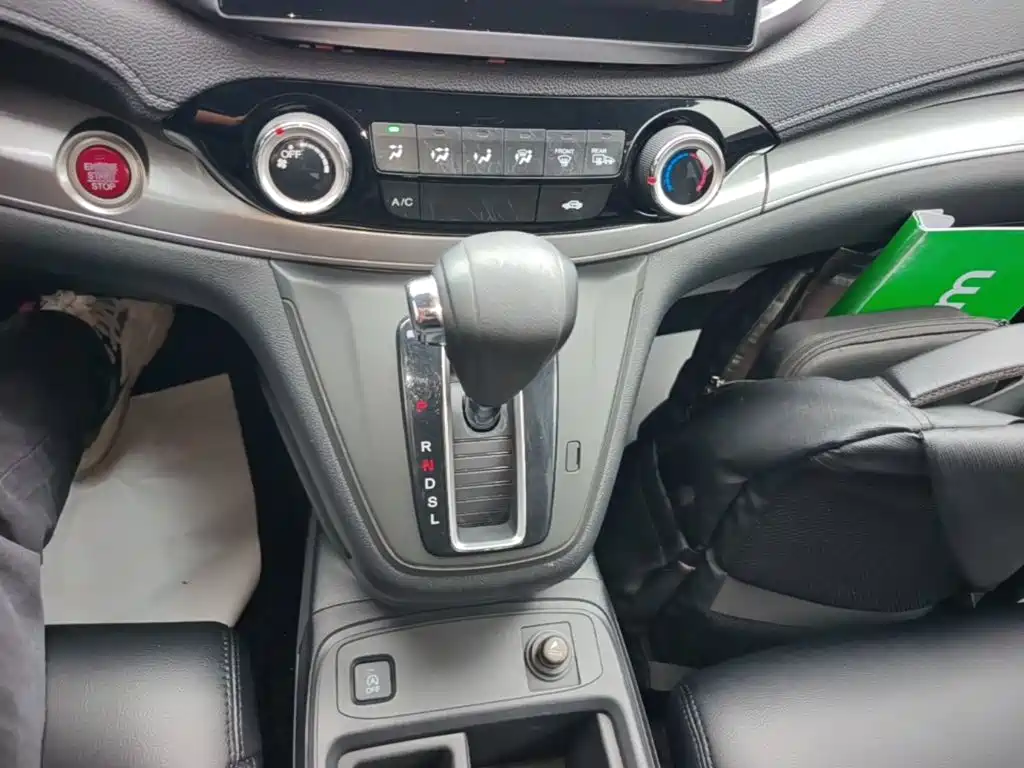 Honda CR-V — миниатюра 14