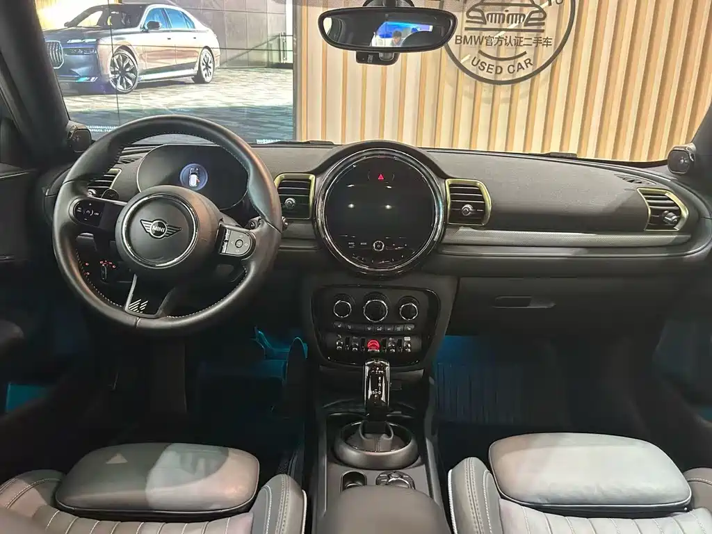 MINI Mini Clubman — миниатюра 4