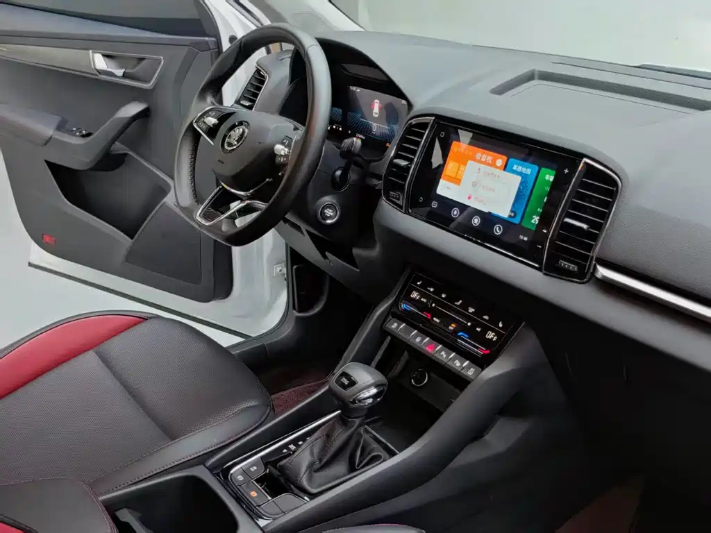 Skoda Karoq — миниатюра 22