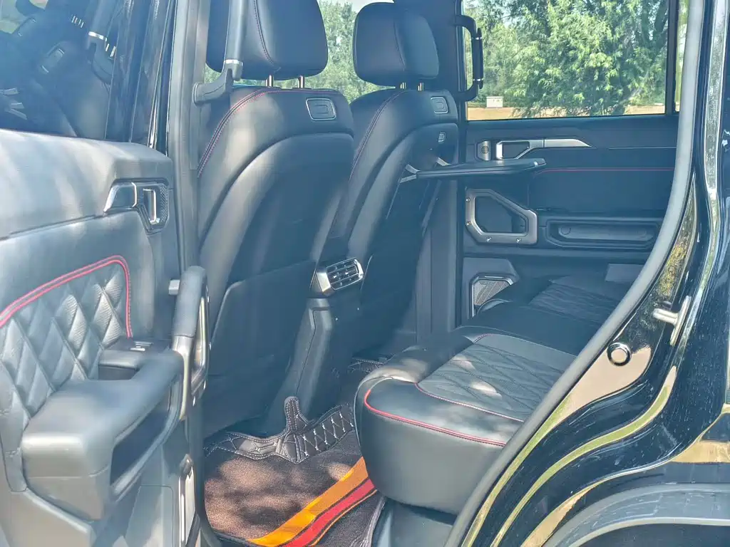 Jetour Traveller — миниатюра 6