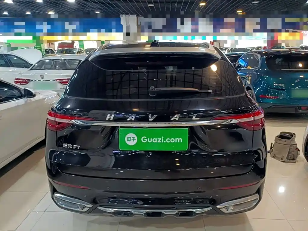 Haval F7 — миниатюра 6