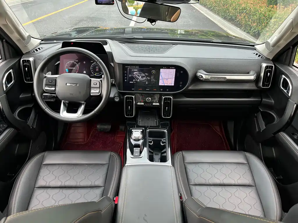 Haval Big Dog — миниатюра 16