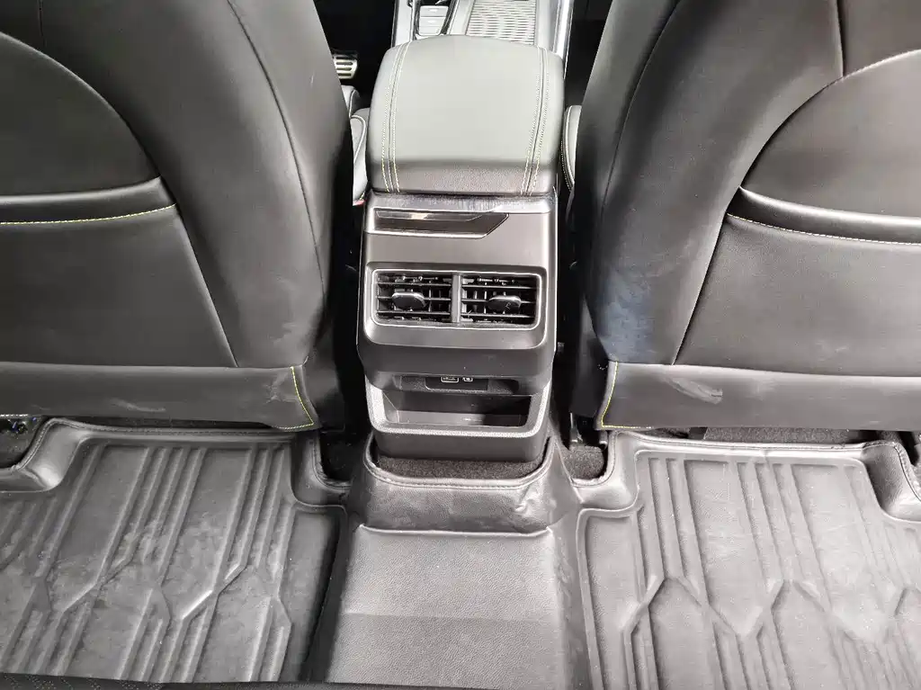Geely Xingrui — миниатюра 11