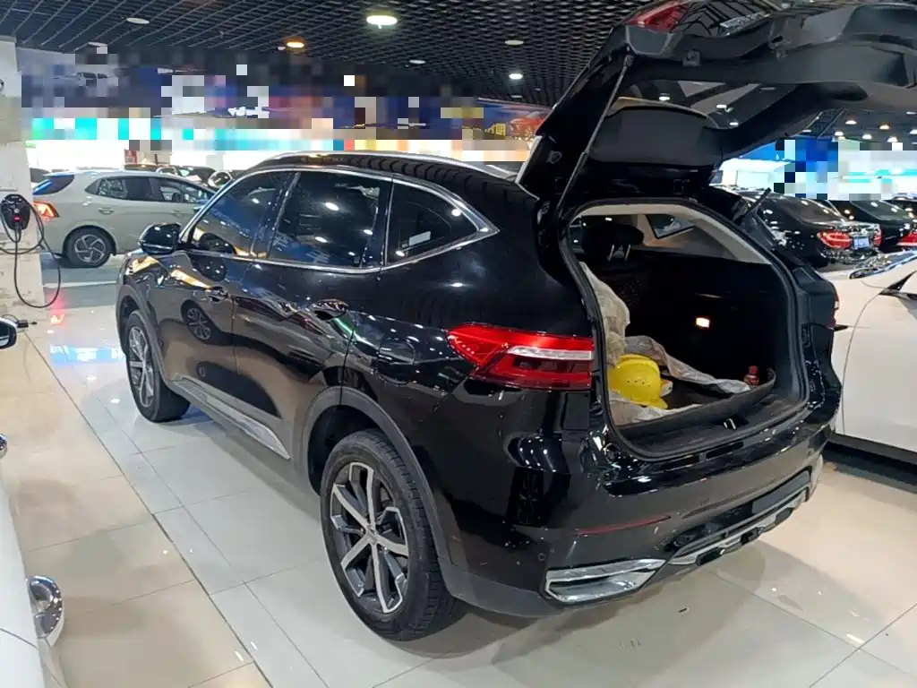 Haval F7 — миниатюра 5