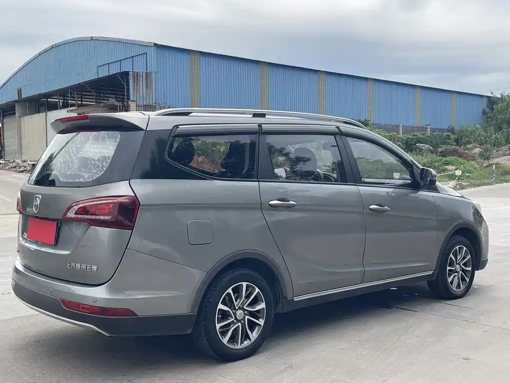 Baojun 730 — миниатюра 9