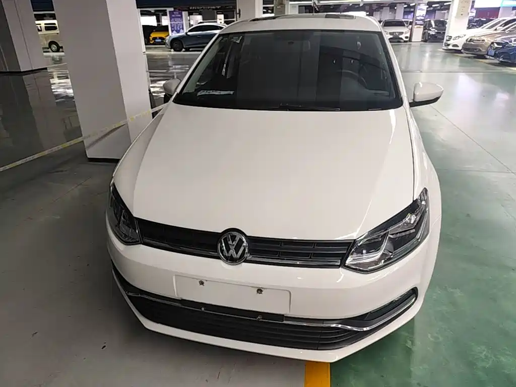 Volkswagen Polo — миниатюра 3