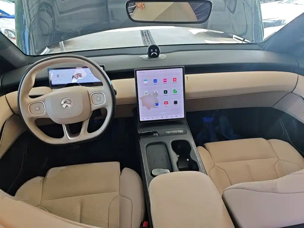 NIO ET5T — миниатюра 10