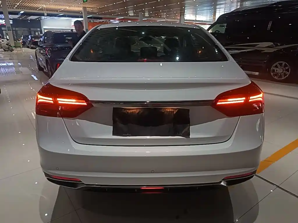 Geely Emgrand — миниатюра 6