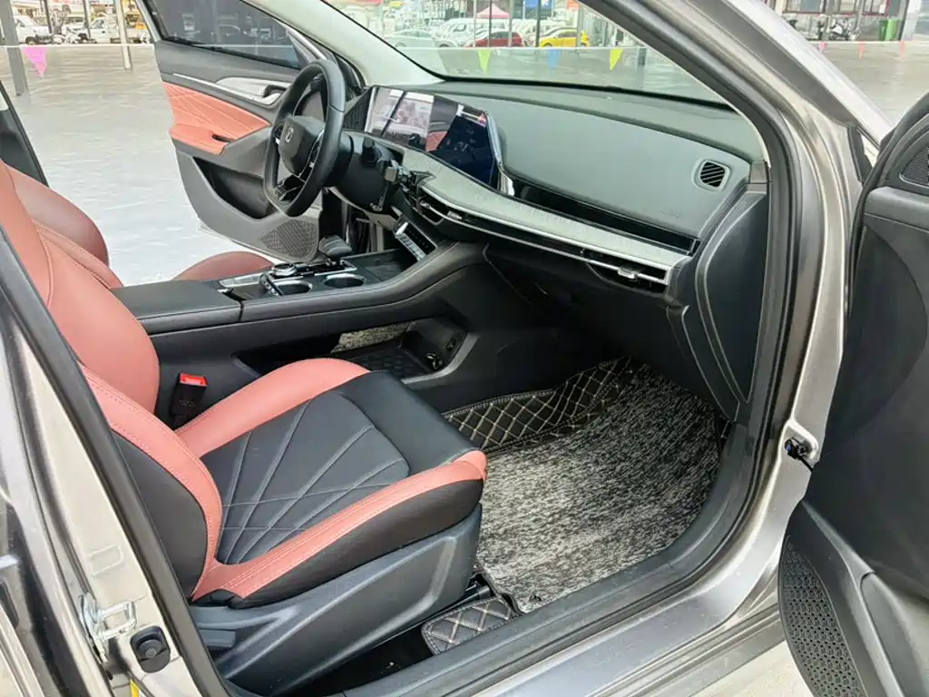 Changan Eado — миниатюра 11