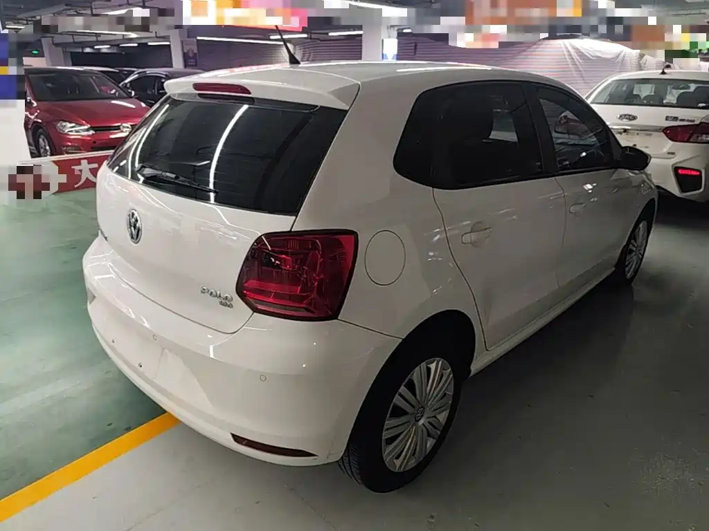 Volkswagen Polo — миниатюра 7