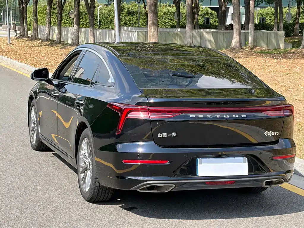 Bestune B70 — миниатюра 4