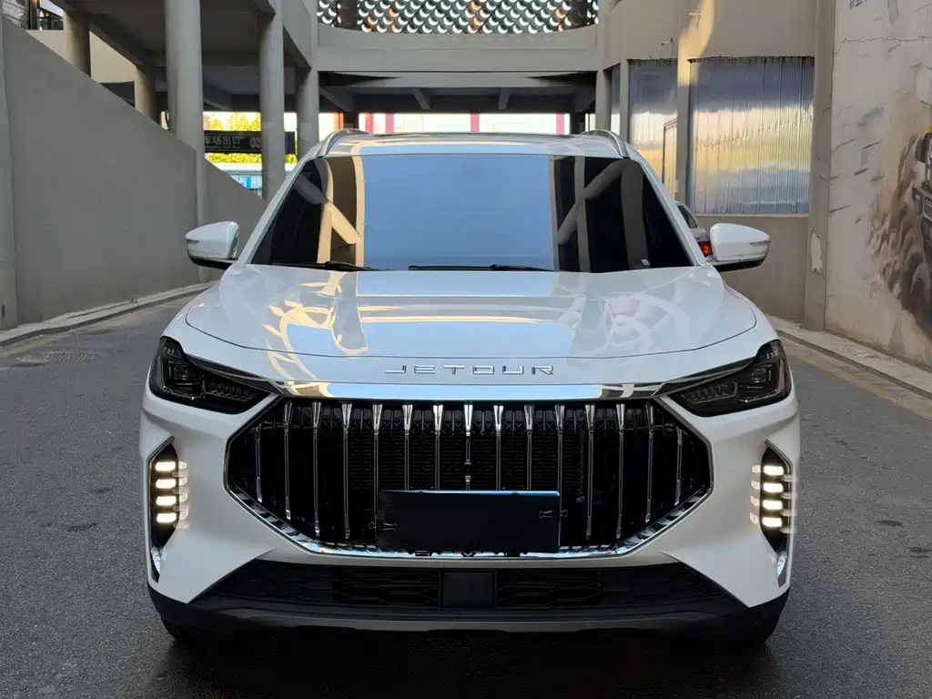Jetour X70 PLUS — миниатюра 2