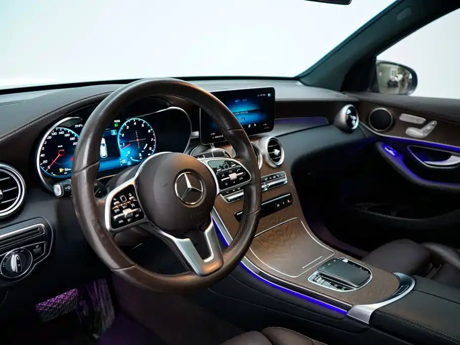 Mercedes-Benz GLC — миниатюра 17