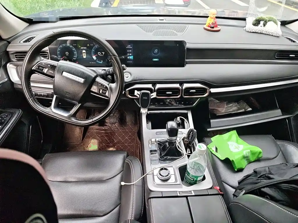 Jetour X70 PLUS — миниатюра 5