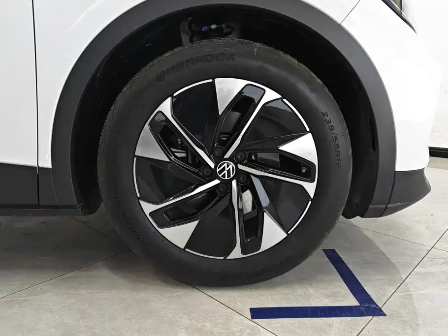 Volkswagen ID.4 Crozz — миниатюра 6