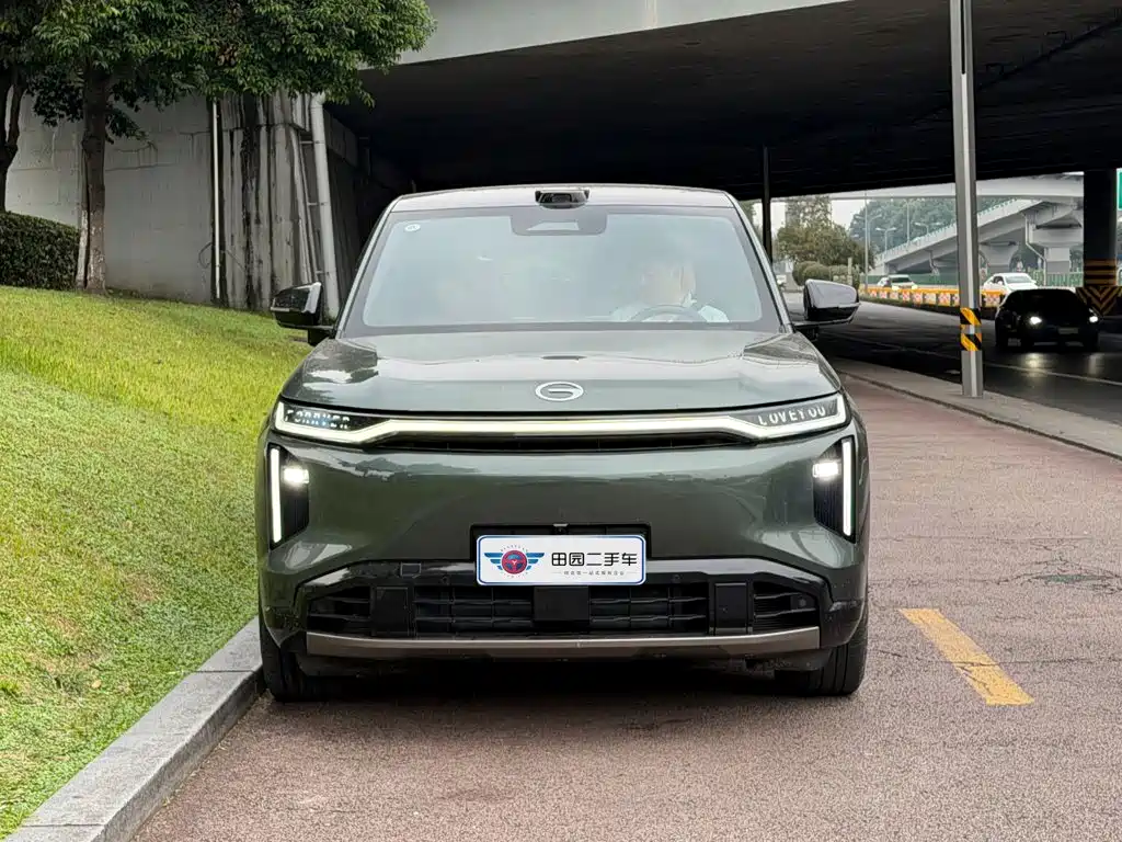 GAC Motor Trumpchi Xiangwang S7 — миниатюра 2