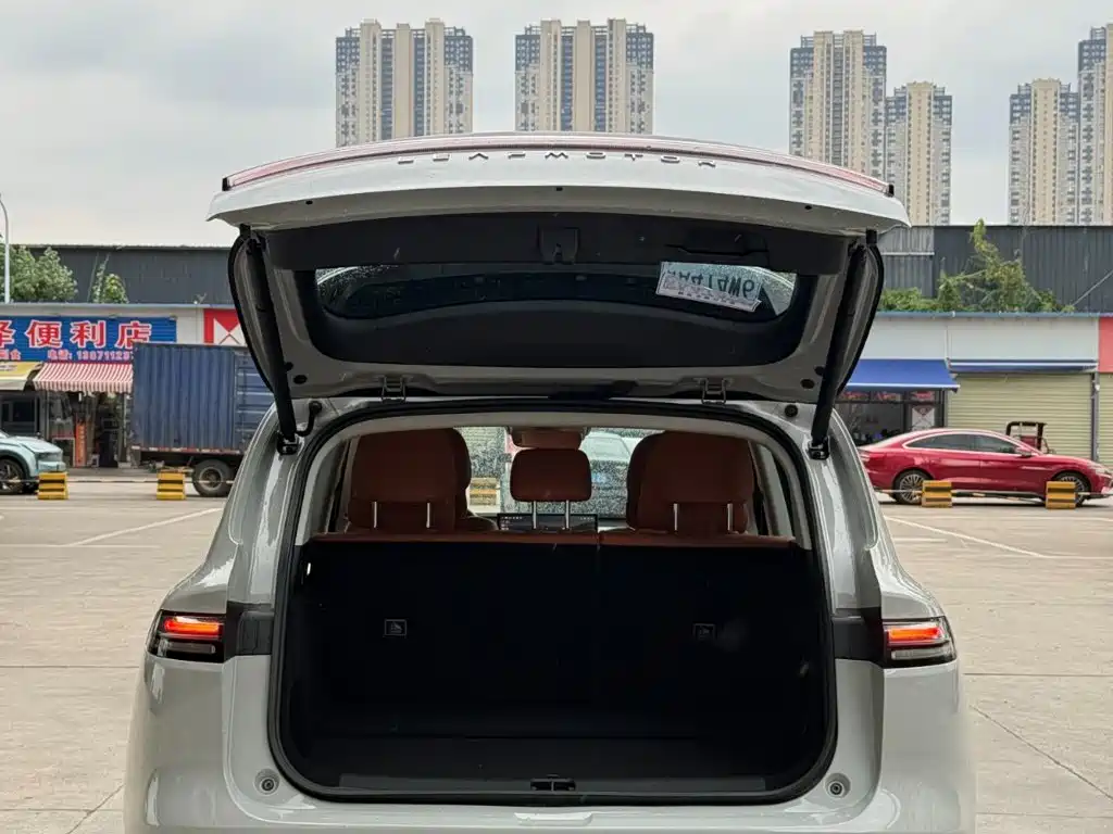 Leapmotor Leapmotor C10 — миниатюра 13