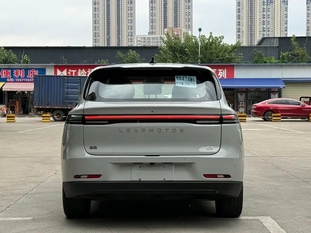 Leapmotor Leapmotor C10 — миниатюра 16