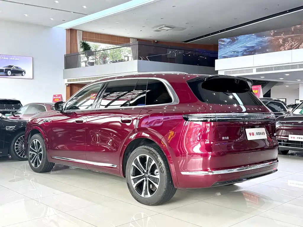 AITO Wenjie AITO M7 — миниатюра 21
