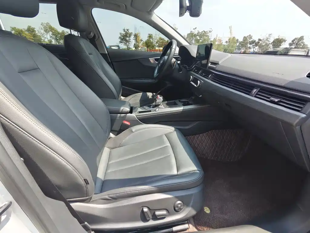 Audi A4L — миниатюра 14