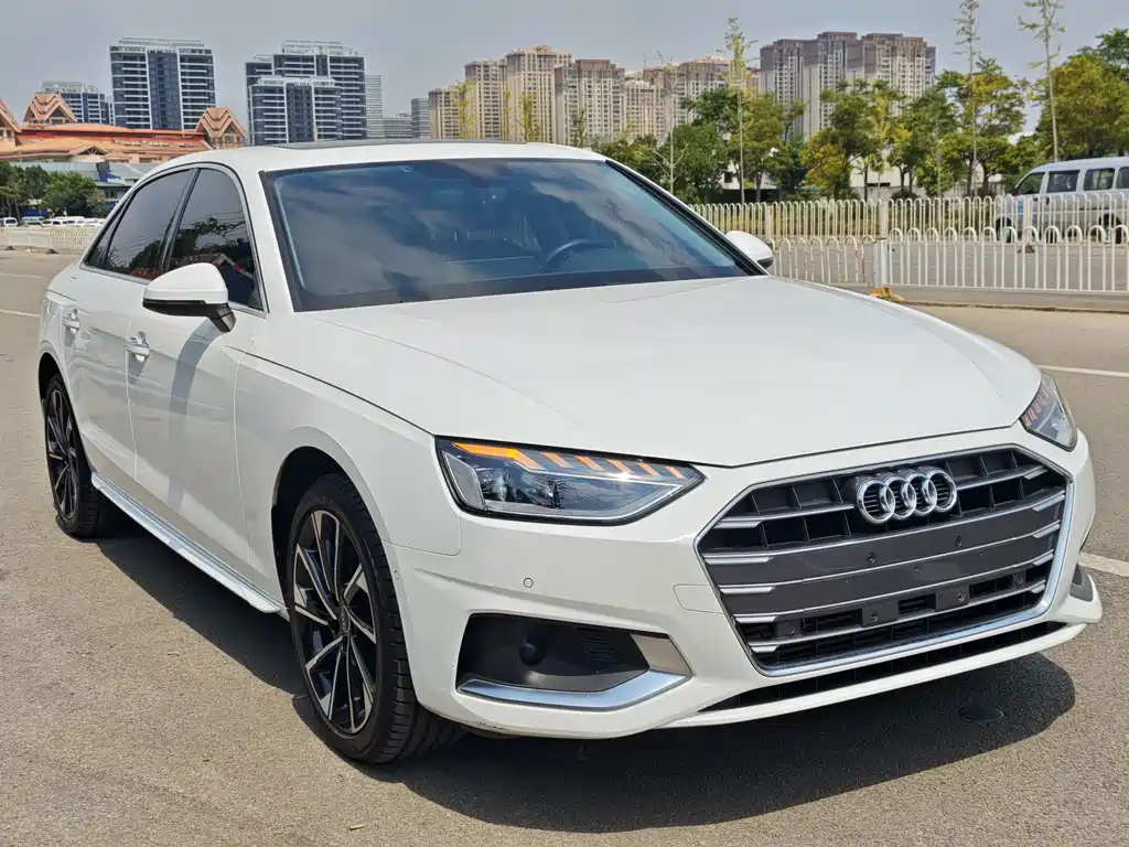 Audi A4L — миниатюра 3