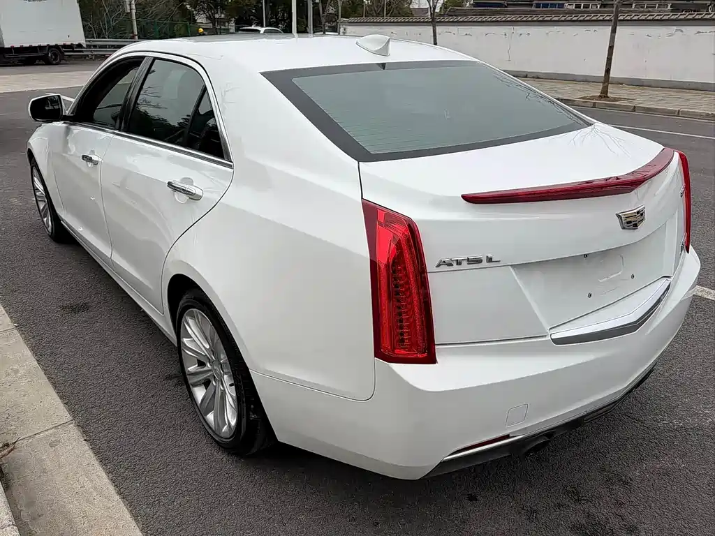 Cadillac ATS-L — миниатюра 9