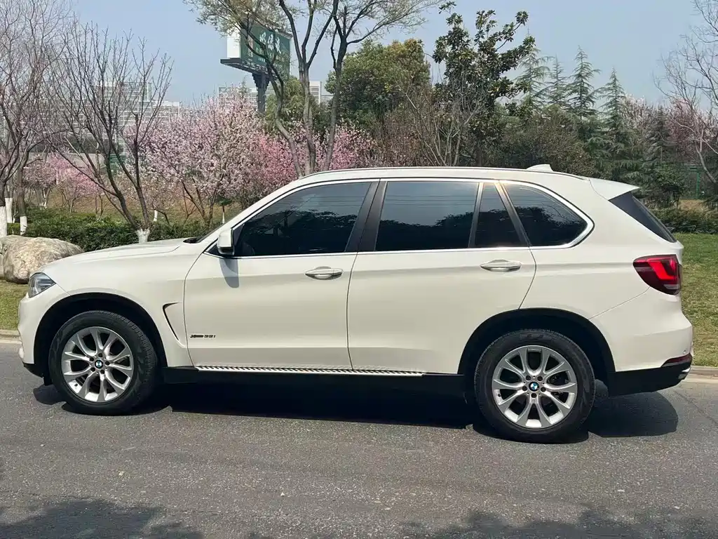 BMW X5 (Import) — миниатюра 8