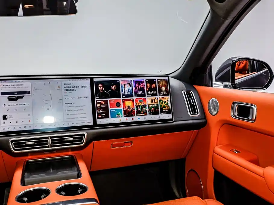 Li Auto Li L8 — миниатюра 22