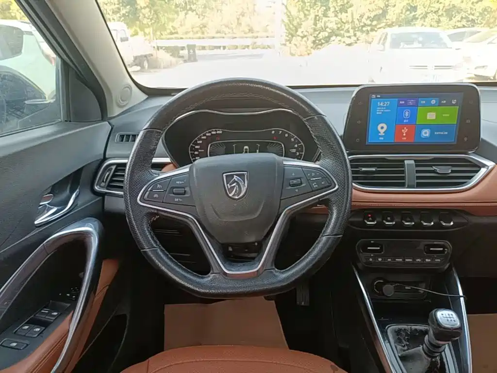 Baojun 510 — миниатюра 11