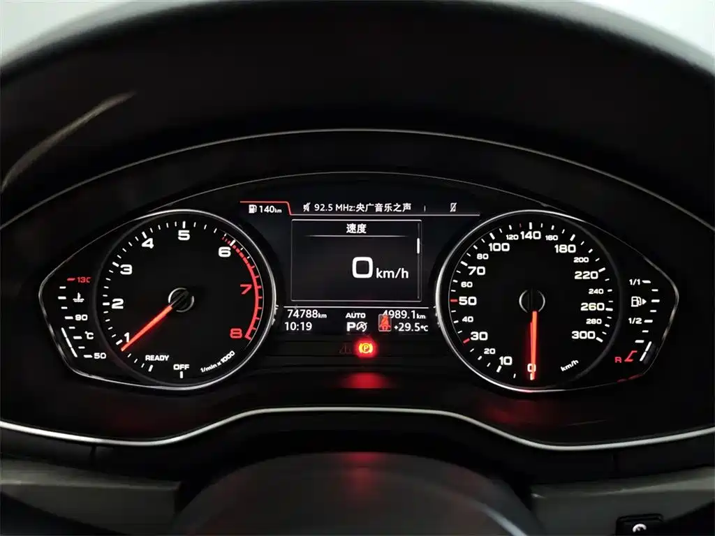 Audi A4L — миниатюра 10