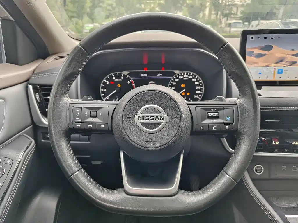 Nissan X-Trail — миниатюра 17