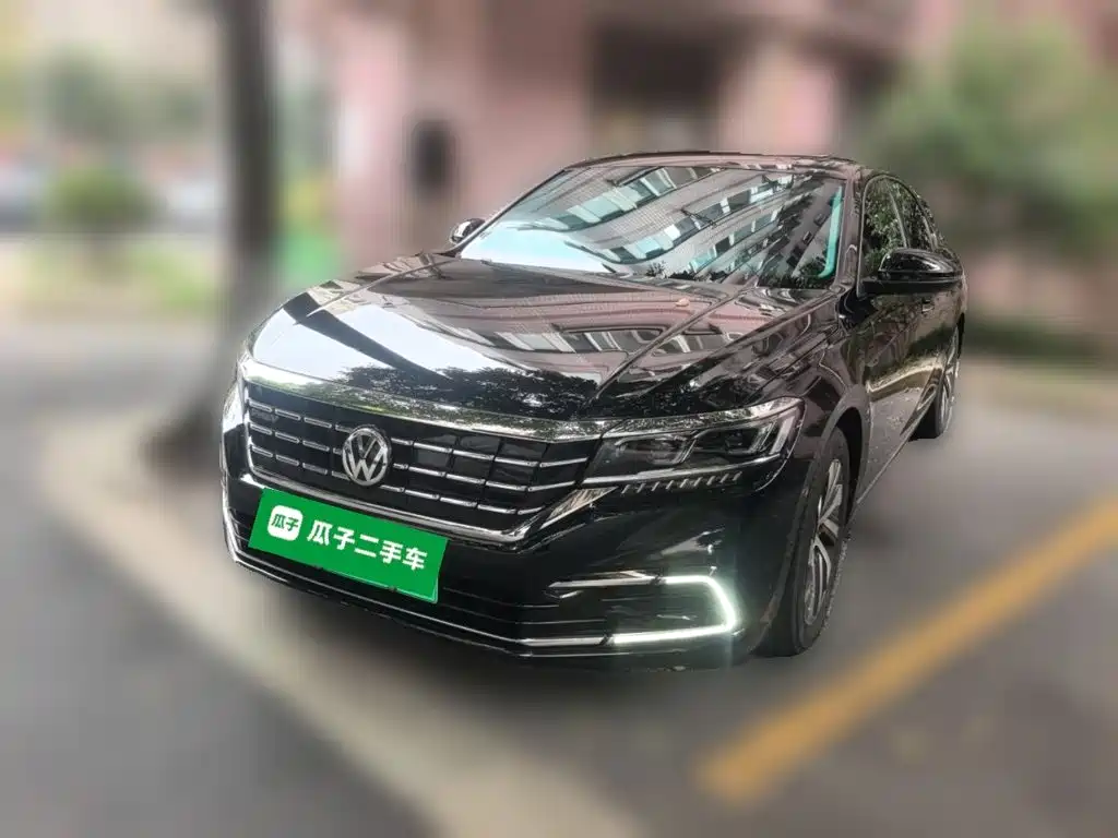 Volkswagen Passat PHEV