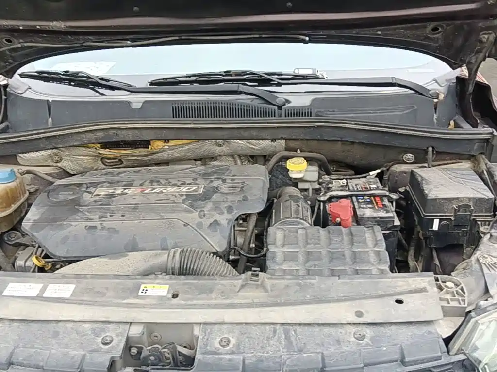 GAC Motor Trumpchi GS4 — миниатюра 20