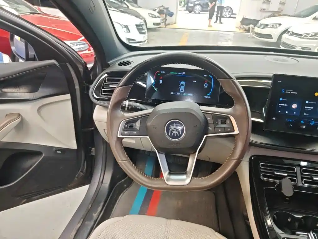 BYD Qin PLUS — миниатюра 11