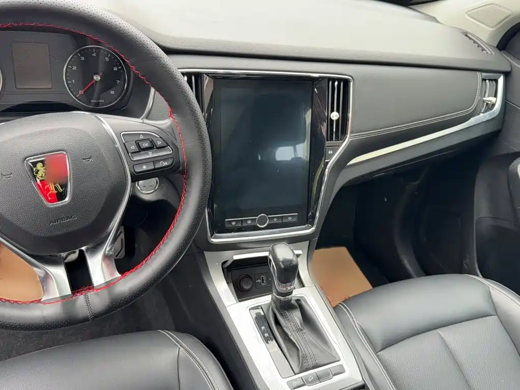 Roewe RX5 — миниатюра 5