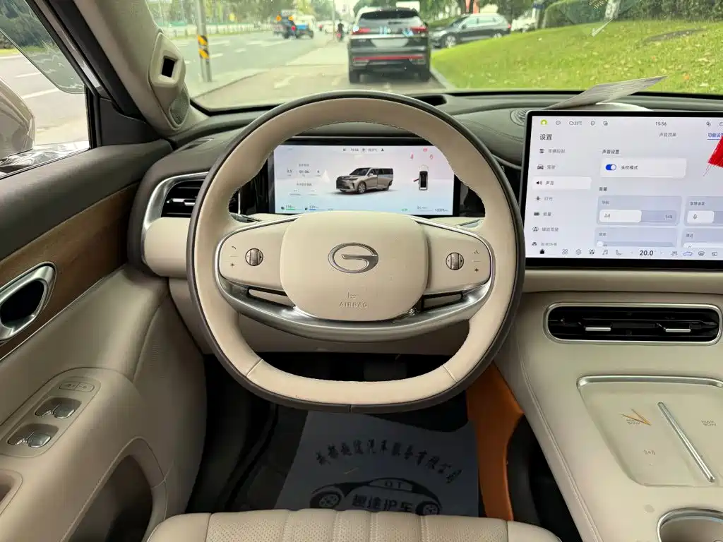 GAC Motor Trumpchi Xiangwang S9 — миниатюра 14