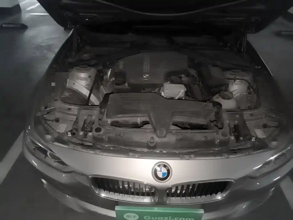 BMW 3 Series — миниатюра 11