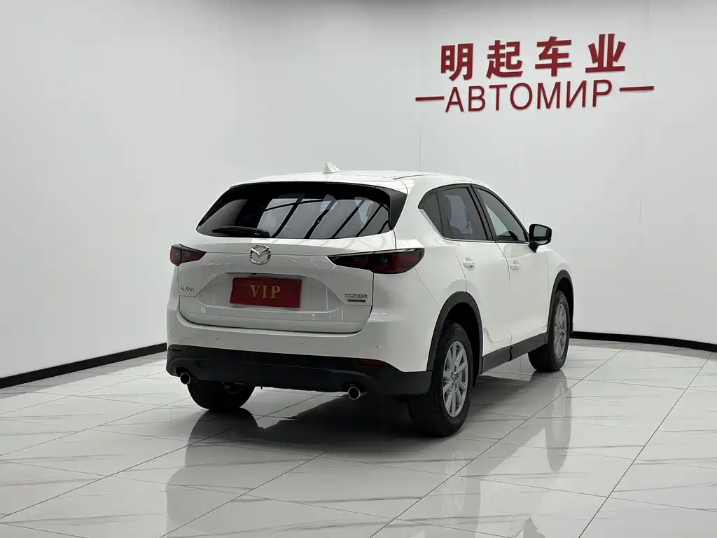 Mazda CX-5 — миниатюра 9