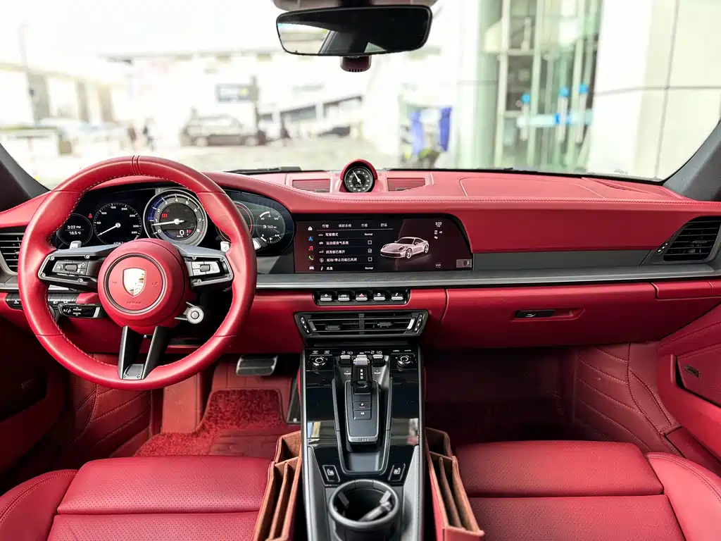 Porsche 911 — миниатюра 19