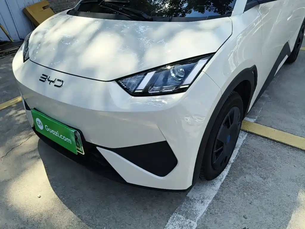 BYD Seagull — миниатюра 24