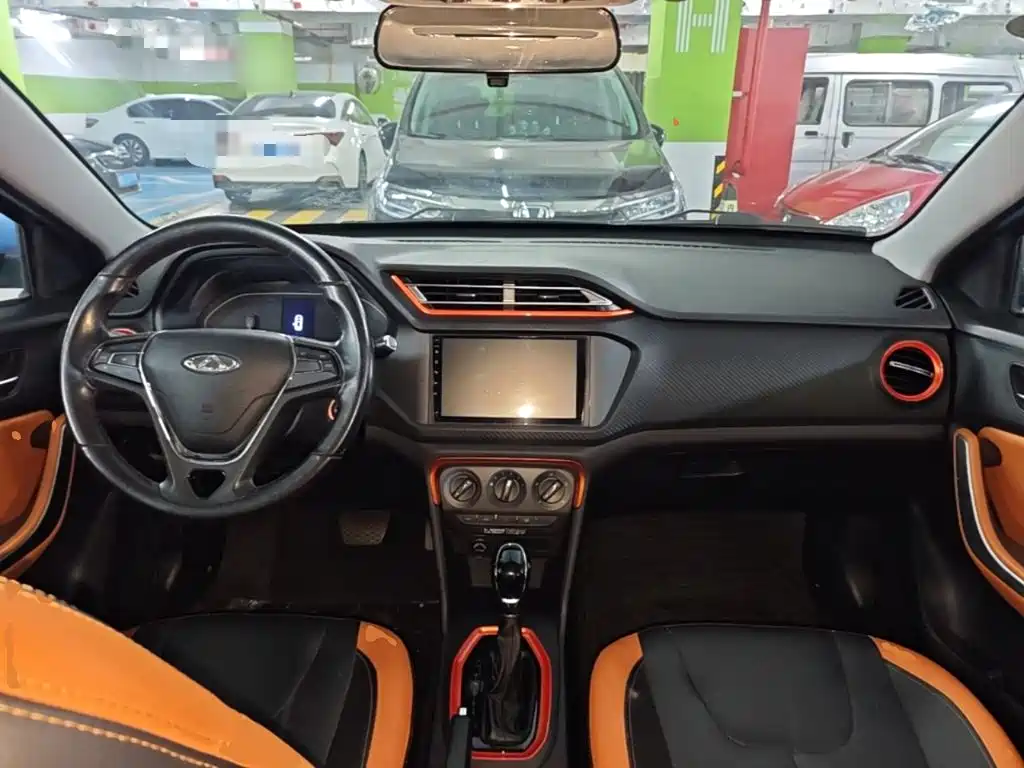 Chery Tiggo 3x — миниатюра 10