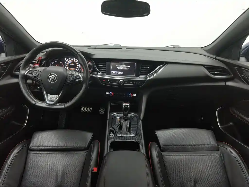 Buick Regal — миниатюра 5