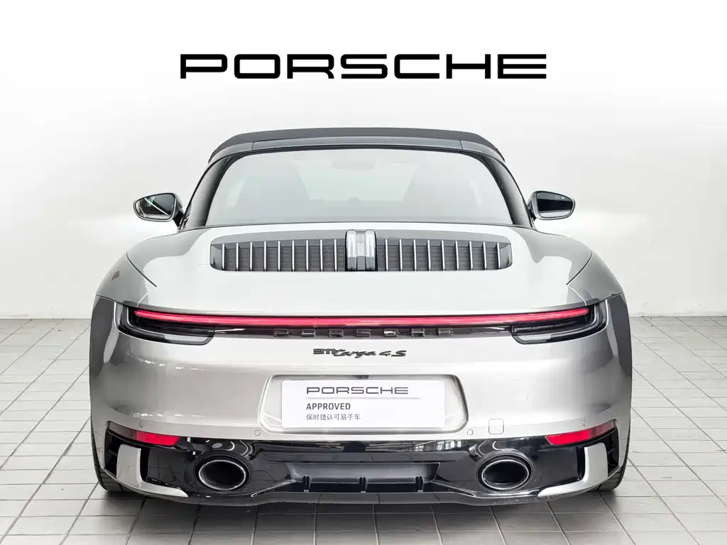Porsche 911 — миниатюра 7