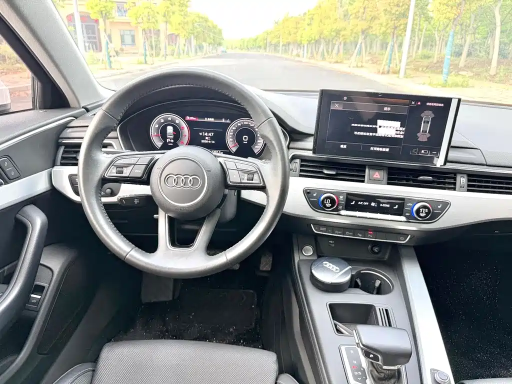 Audi A4L — миниатюра 8