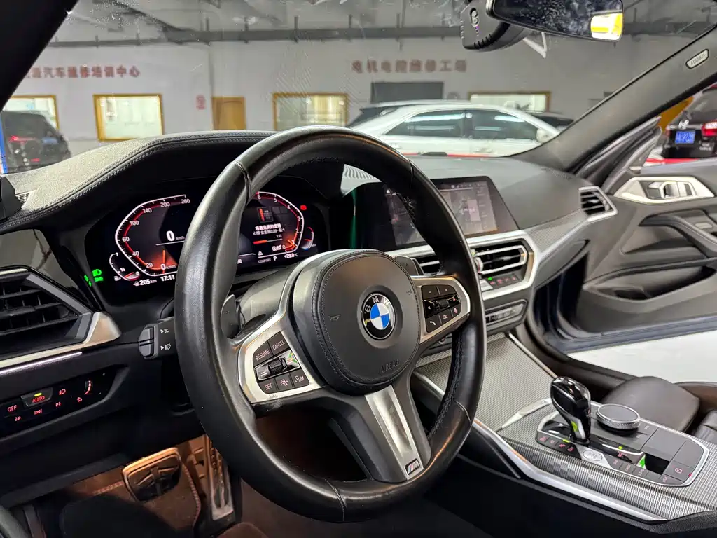 BMW 4 Series — миниатюра 12