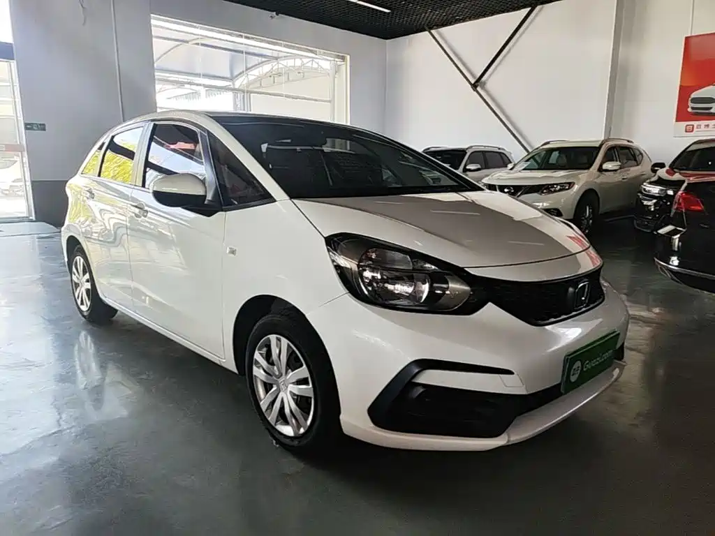 Honda Fit — миниатюра 4