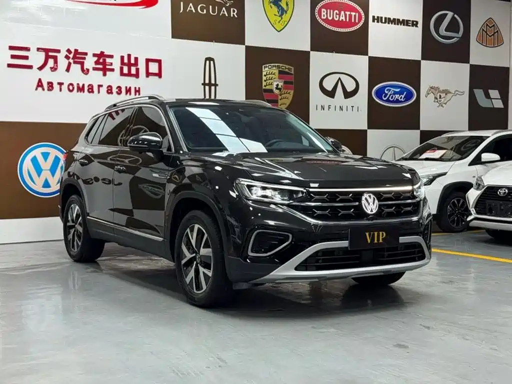 Volkswagen Tayron — миниатюра 3